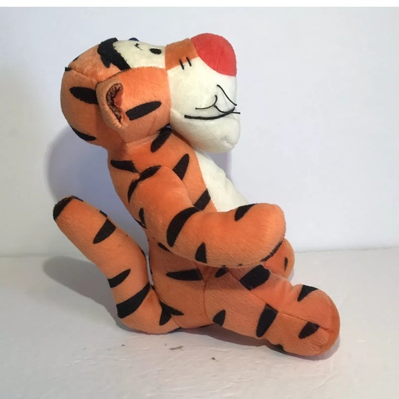 Disney SEGA Tigger Plush 11” Sega Winnie Pooh - Picture 5 of 9